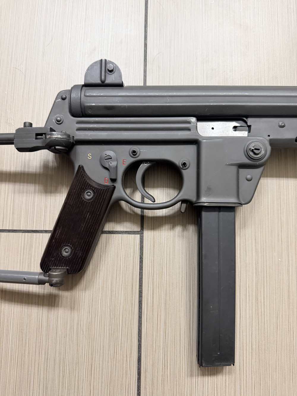 Walther MPL 9mm - Pre 86 Dealer Sample - Keeper-img-7