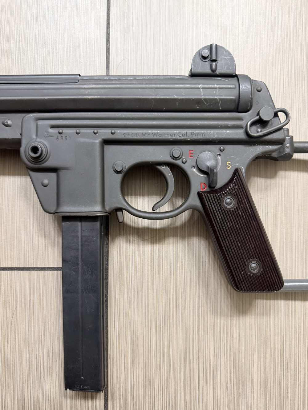 Walther MPL 9mm - Pre 86 Dealer Sample - Keeper-img-3