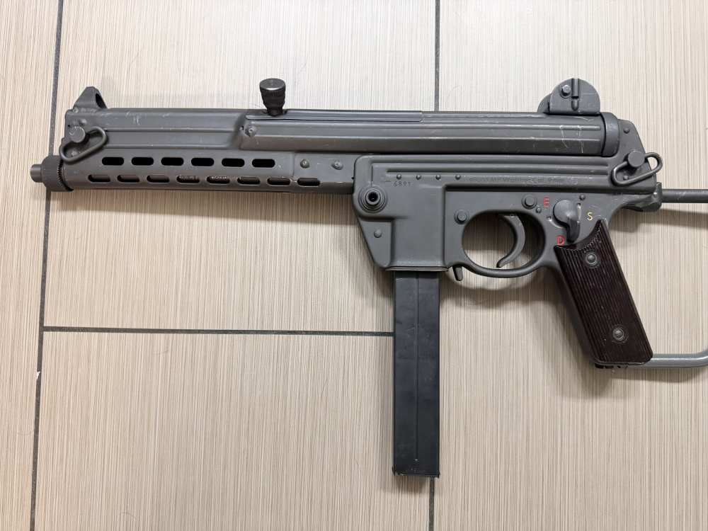 Walther MPL 9mm - Pre 86 Dealer Sample - Keeper-img-2