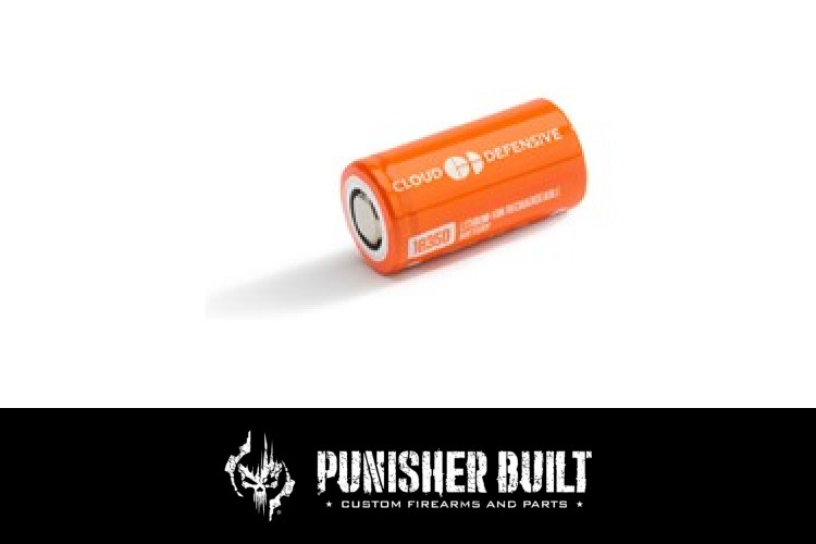 CLOUD DEFENSIVE 18350 RECHARGEABLE BATTERY-img-0