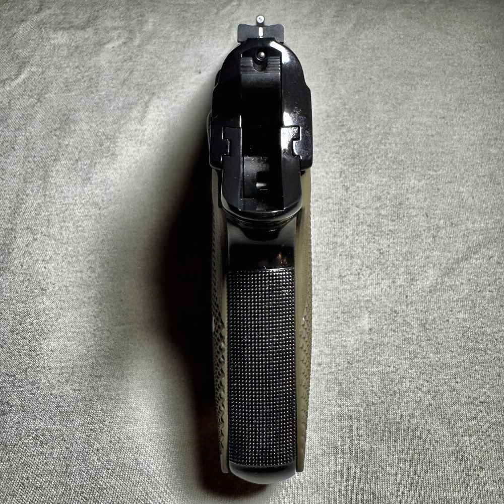 Custom Walther PPK Slide/PP Frame .380- Ported, Checkered, Tuned-img-9