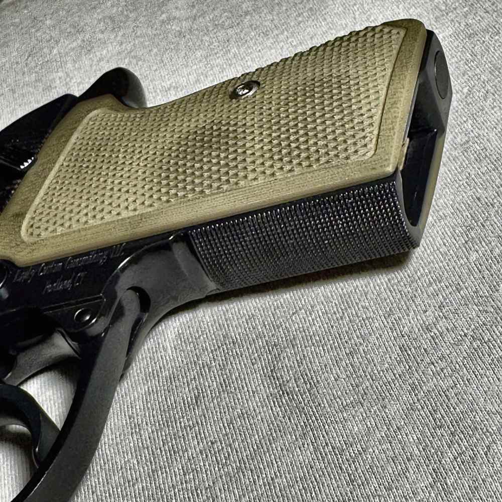 Custom Walther PPK Slide/PP Frame .380- Ported, Checkered, Tuned-img-6