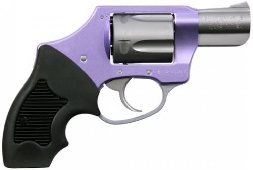 Charter Arms Undercover Lite Lavender Lady Concea-img-0
