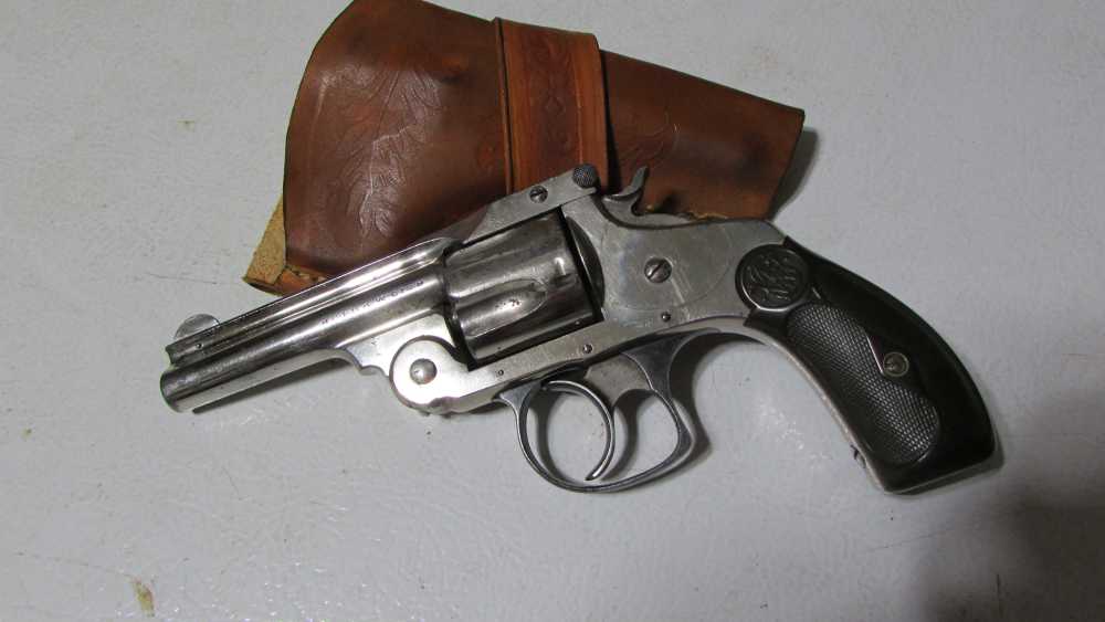 SMITH & WESSON 38-img-0
