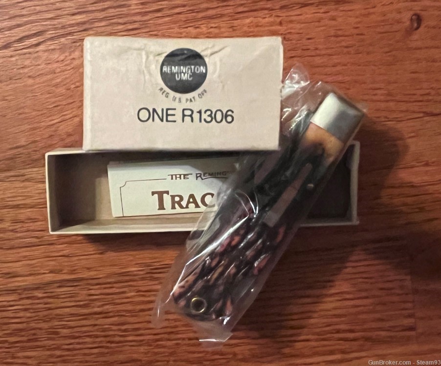 Remington  Bullet Tracker Knife R1306-img-0