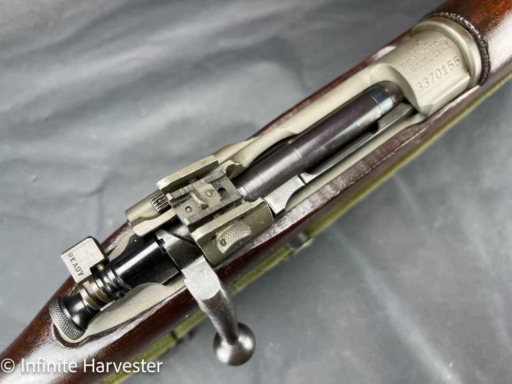 Springfield 1903 Remington 1903A3 03A3-img-15