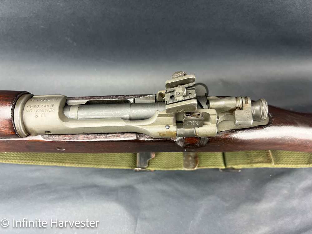 Springfield 1903 Remington 1903A3 03A3-img-40