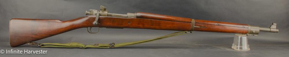 Springfield 1903 Remington 1903A3 03A3-img-1