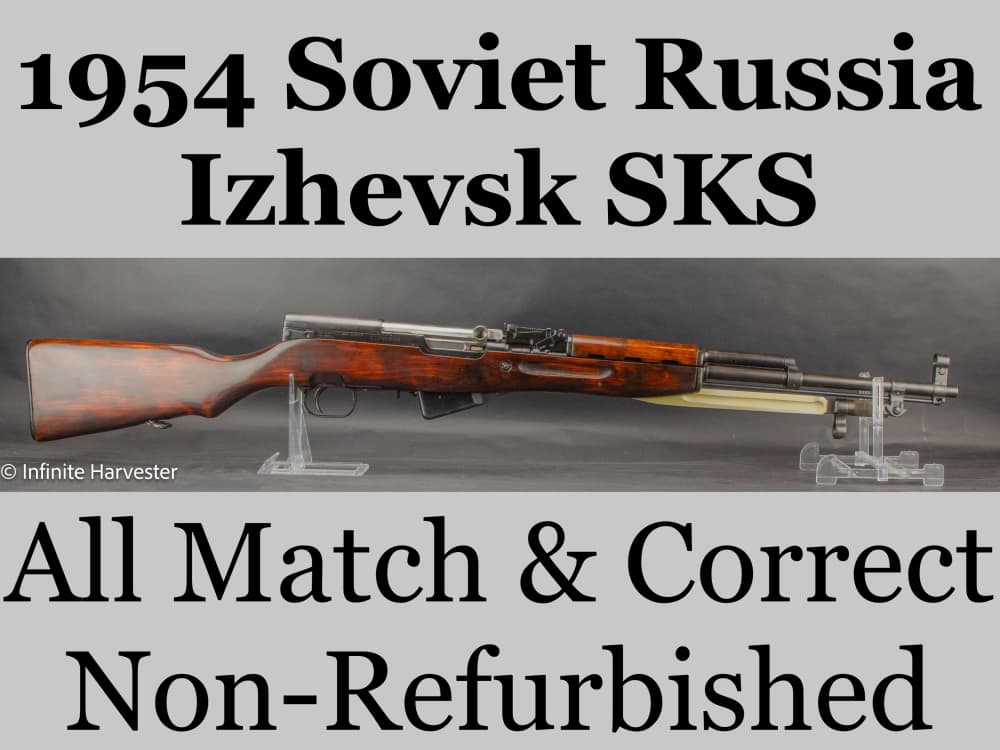 Russian SKS Izhevsk-img-0