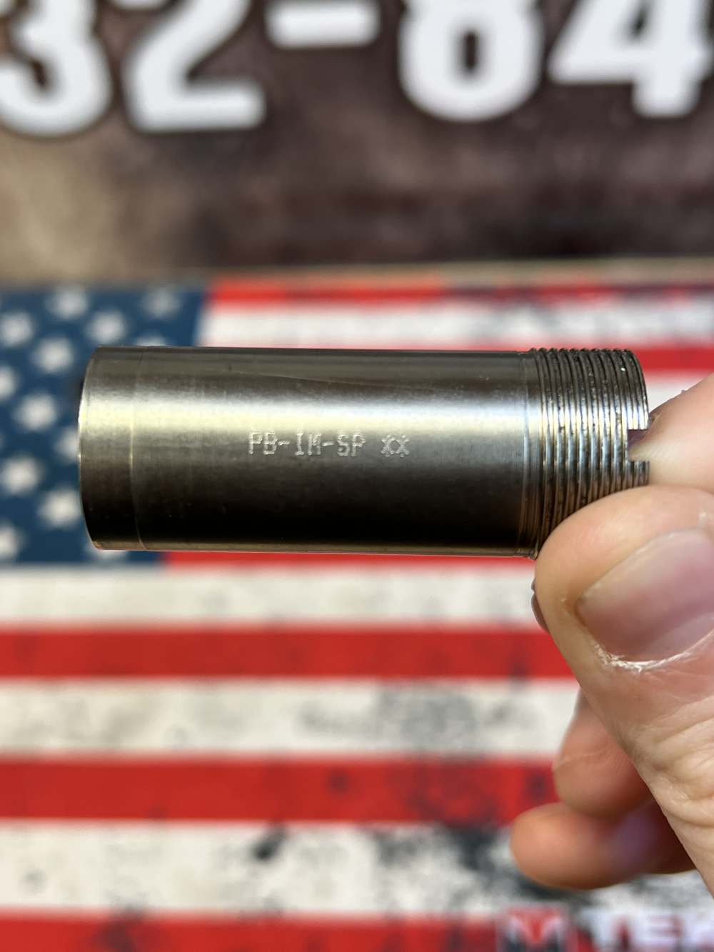Beretta Xtrap Chokes and Wrench -img-4