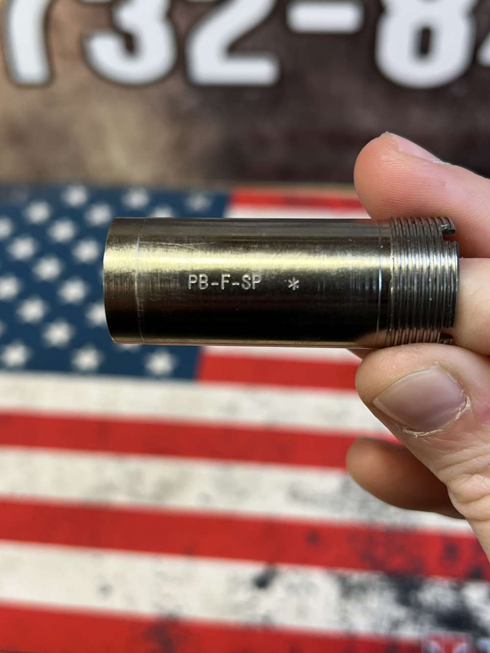 Beretta Xtrap Chokes and Wrench -img-5
