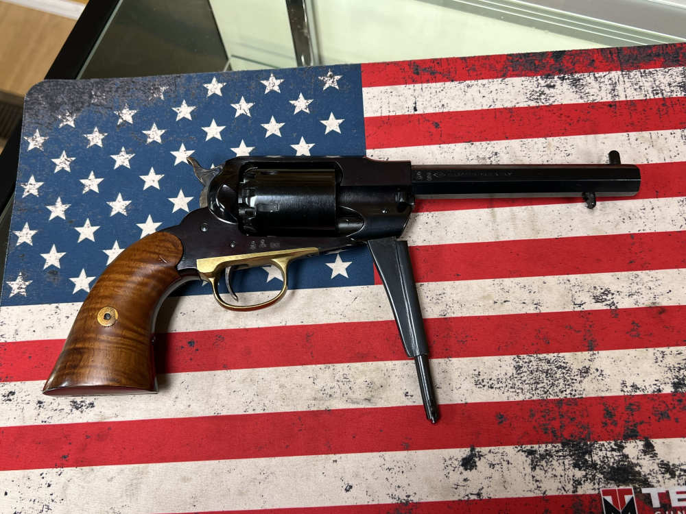 Pietta 36Cal Muzzleloader -img-2