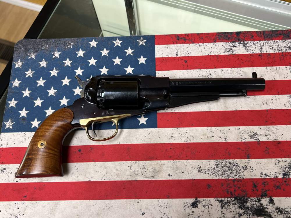 Pietta 36Cal Muzzleloader -img-1