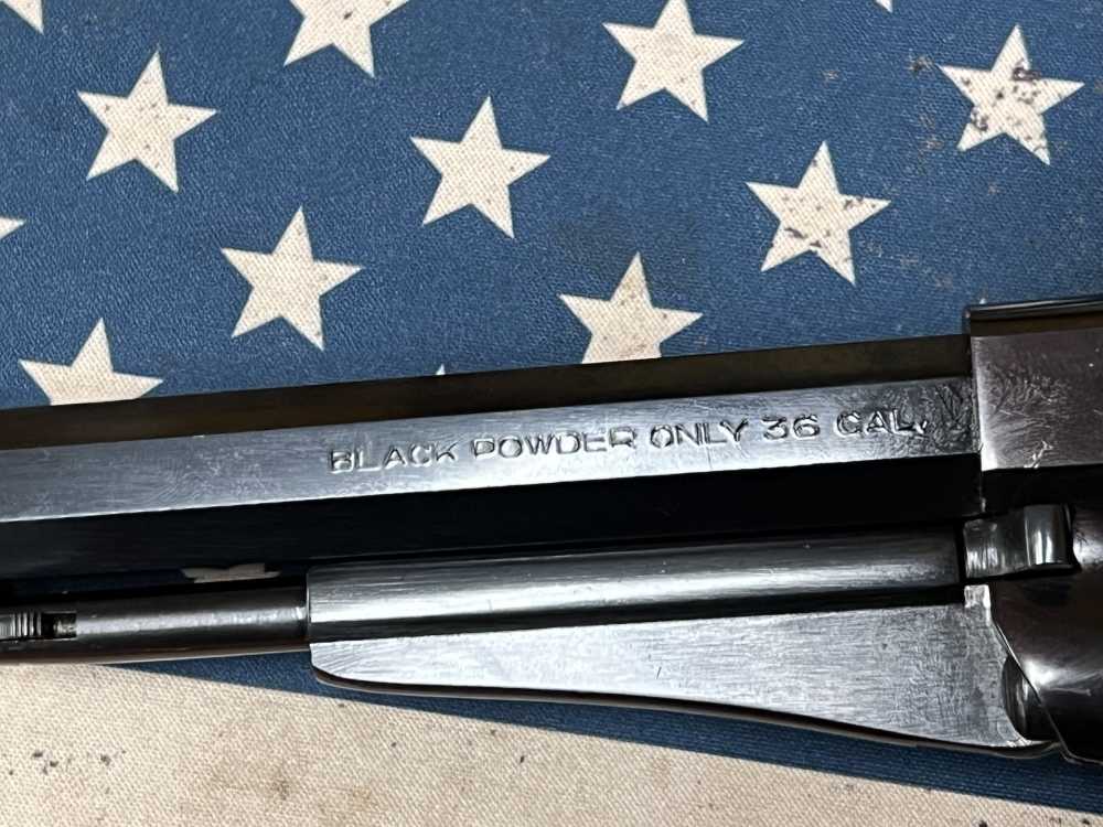 Pietta 36Cal Muzzleloader -img-4