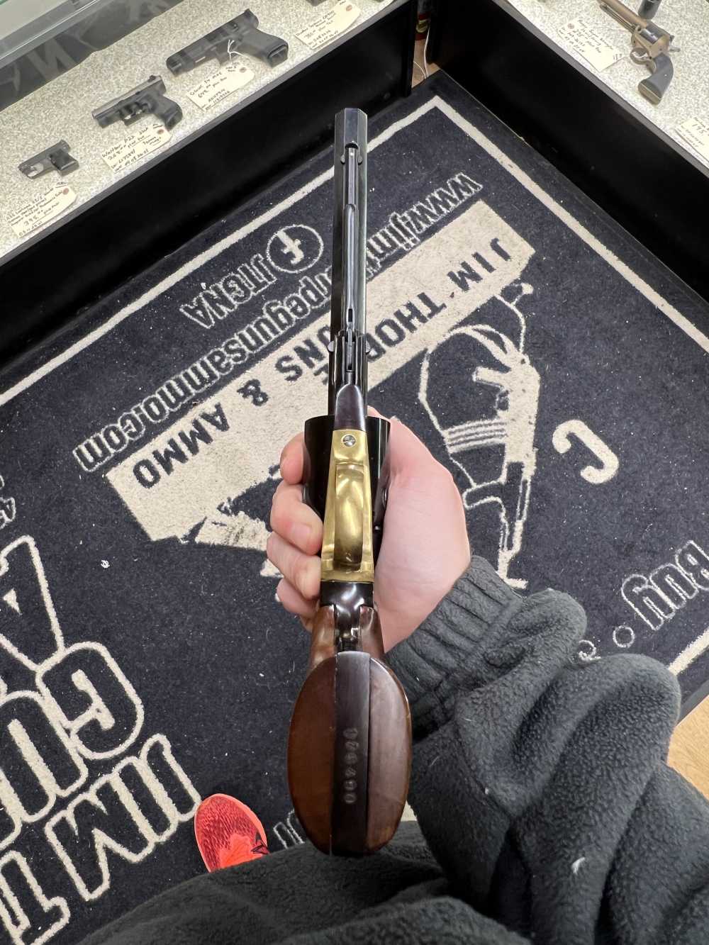 Pietta 36Cal Muzzleloader -img-7