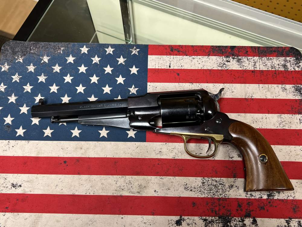 Pietta 36Cal Muzzleloader -img-0