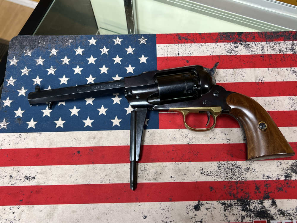 Pietta 36Cal Muzzleloader -img-3