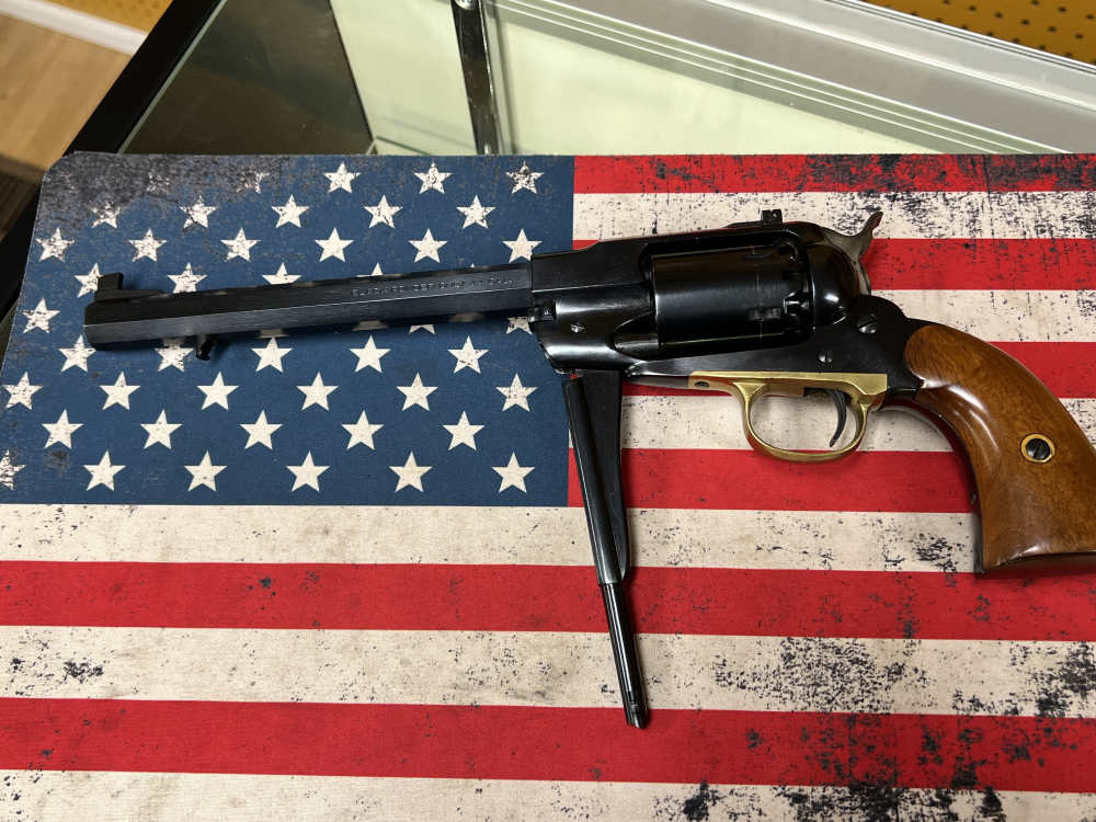 Pietta 44Cal Muzzleloader-img-3