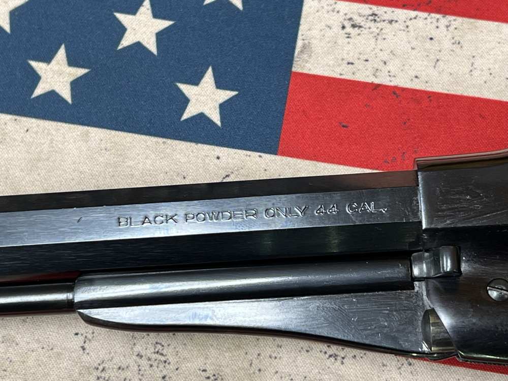 Pietta 44Cal Muzzleloader-img-4