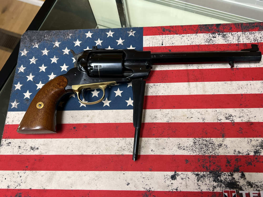 Pietta 44Cal Muzzleloader-img-2