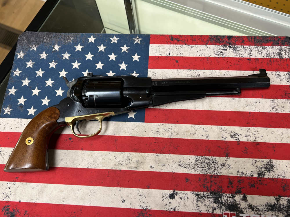 Pietta 44Cal Muzzleloader-img-1