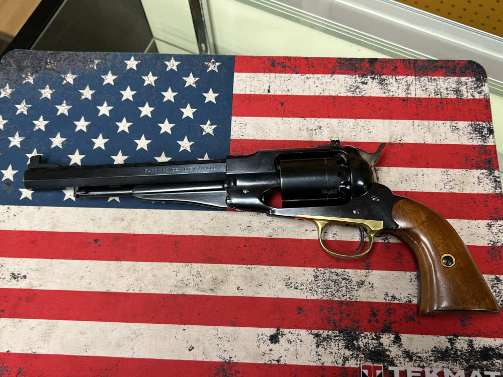Pietta 44Cal Muzzleloader-img-0