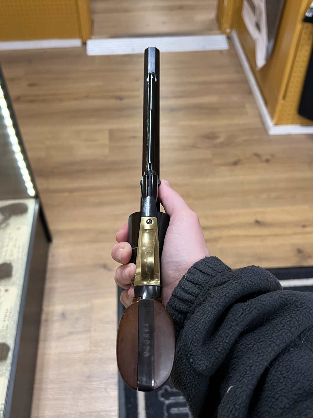 Pietta 44Cal Muzzleloader-img-7