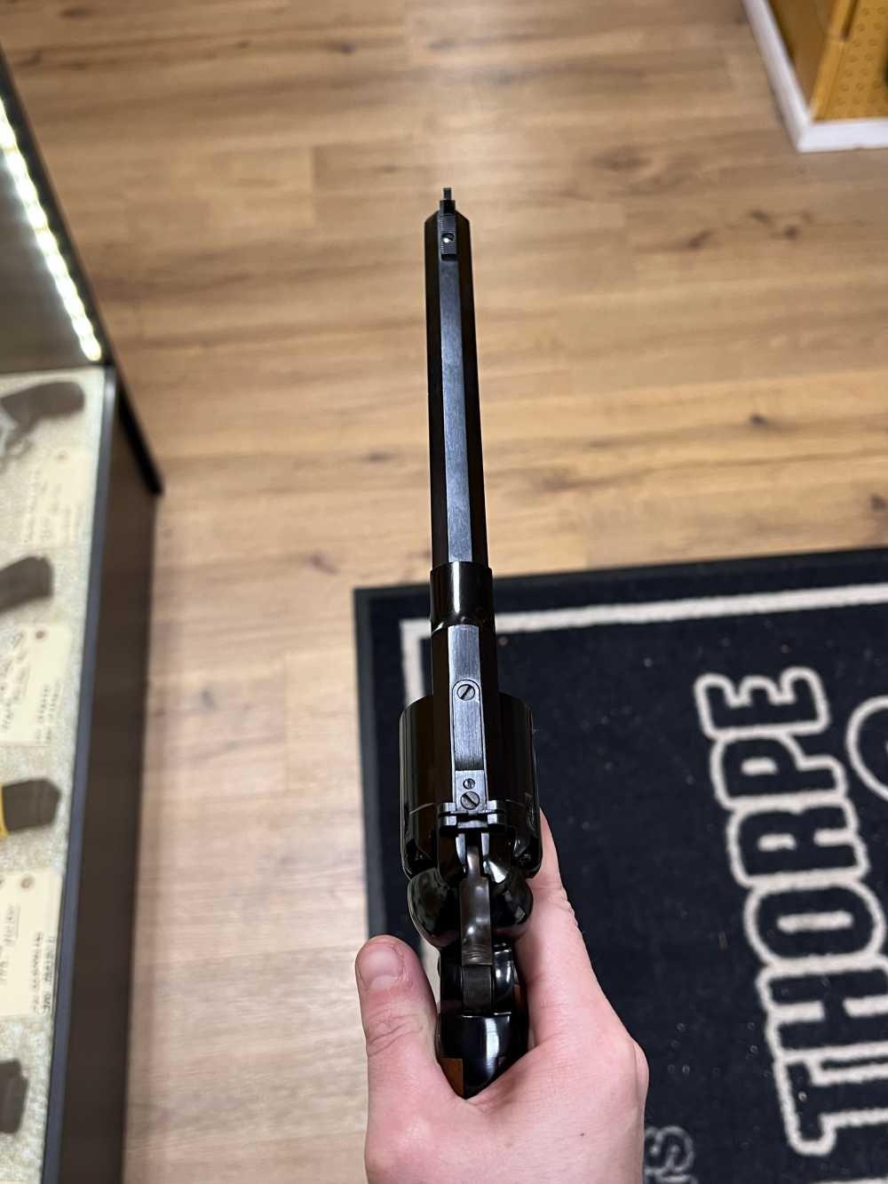 Pietta 44Cal Muzzleloader-img-6