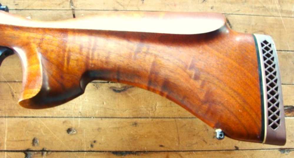  Ruger 77 High Grade Custom Tang safe Super Fancy Walnut Stock 7 Mag No Res-img-6