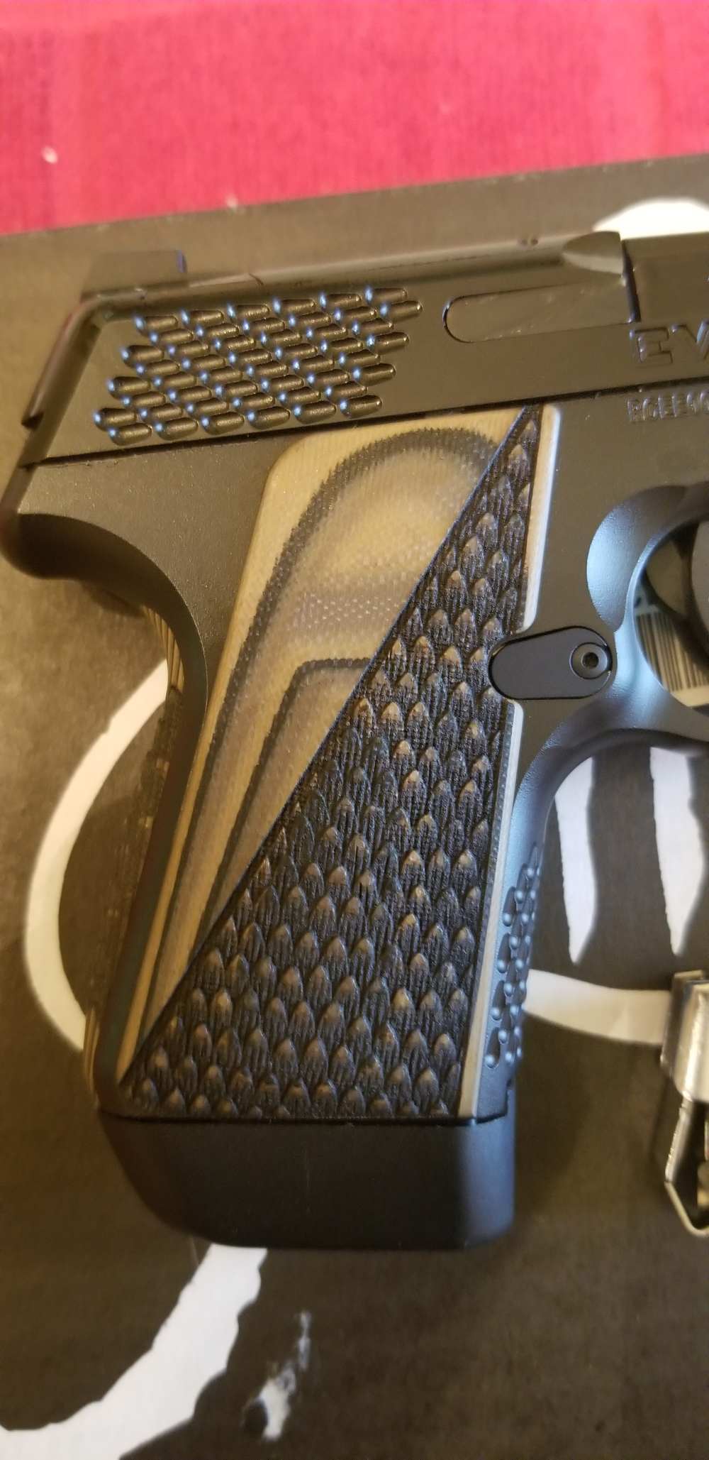 Kimber EVO SP Raptor(Collector Edition) (NIB) Never Fired 9mm (NS)-img-5