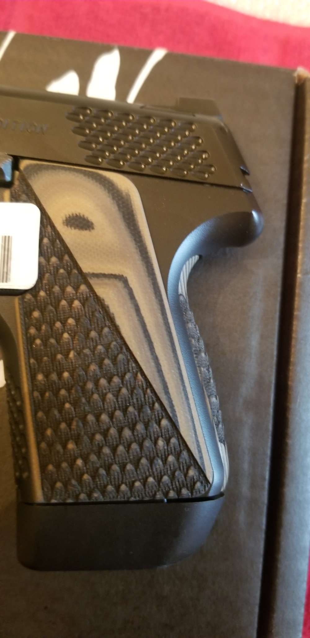 Kimber EVO SP Raptor(Collector Edition) (NIB) Never Fired 9mm (NS)-img-4