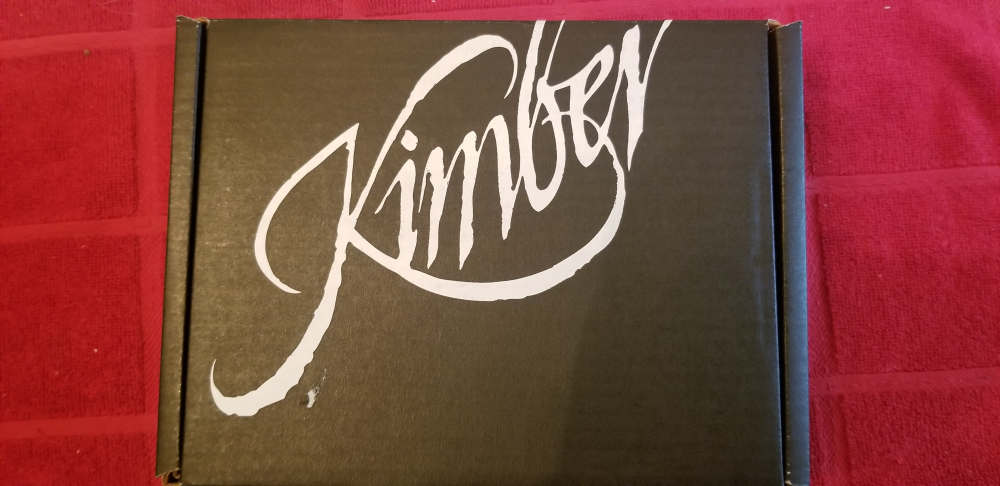 Kimber EVO SP Raptor(Collector Edition) (NIB) Never Fired 9mm (NS)-img-16