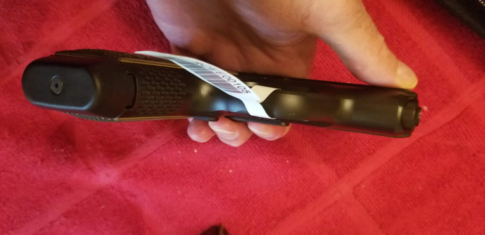 Kimber EVO SP Raptor(Collector Edition) (NIB) Never Fired 9mm (NS)-img-12
