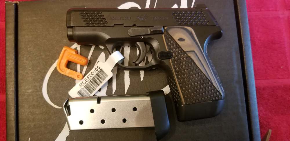 Kimber EVO SP Raptor(Collector Edition) (NIB) Never Fired 9mm (NS)-img-0
