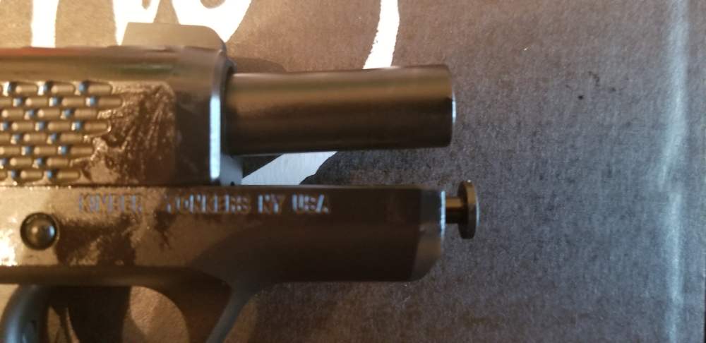Kimber EVO SP Raptor(Collector Edition) (NIB) Never Fired 9mm (NS)-img-7