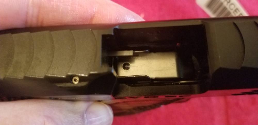 Kimber EVO SP Raptor(Collector Edition) (NIB) Never Fired 9mm (NS)-img-8