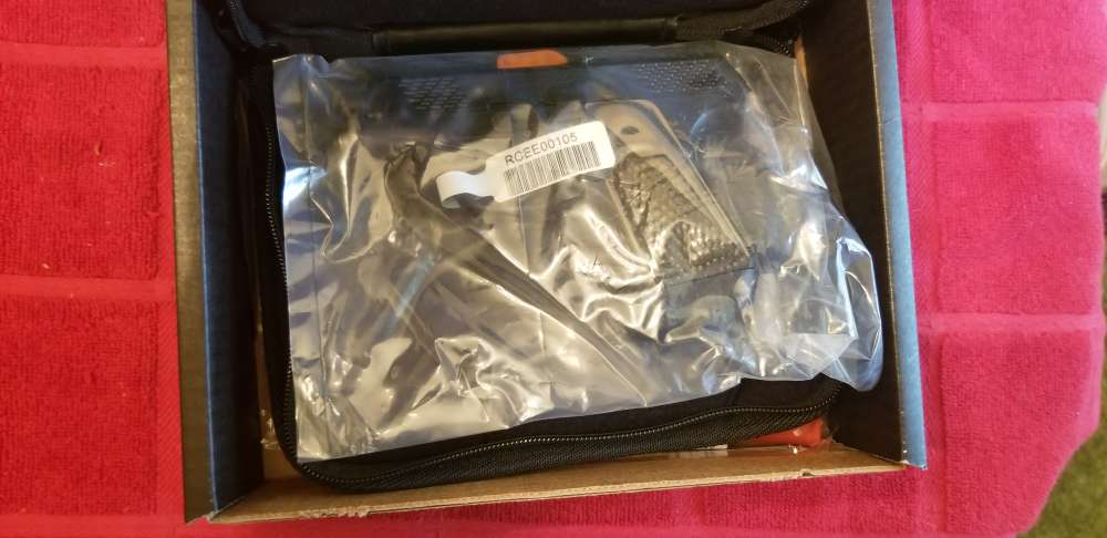 Kimber EVO SP Raptor(Collector Edition) (NIB) Never Fired 9mm (NS)-img-14