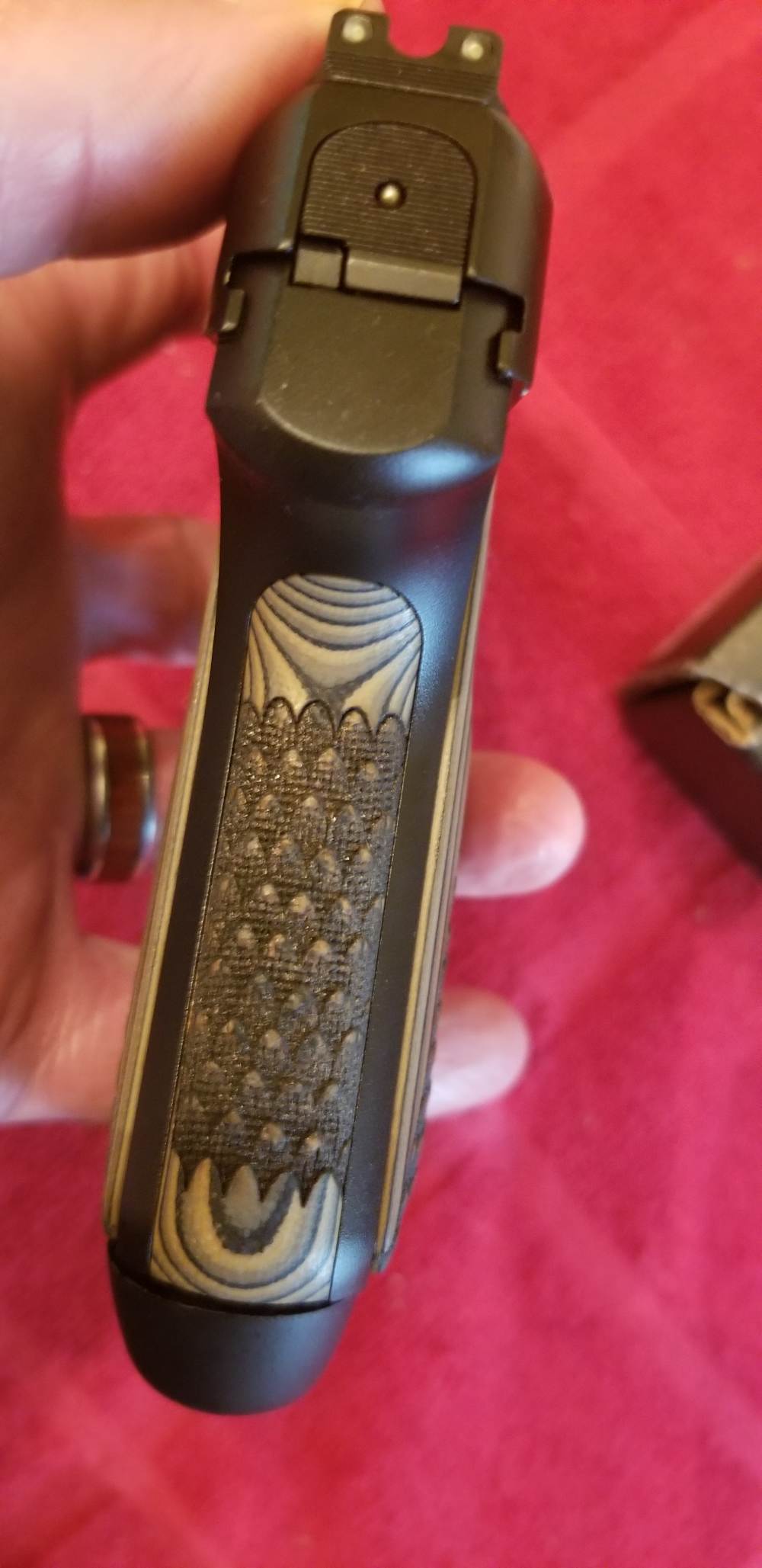 Kimber EVO SP Raptor(Collector Edition) (NIB) Never Fired 9mm (NS)-img-9