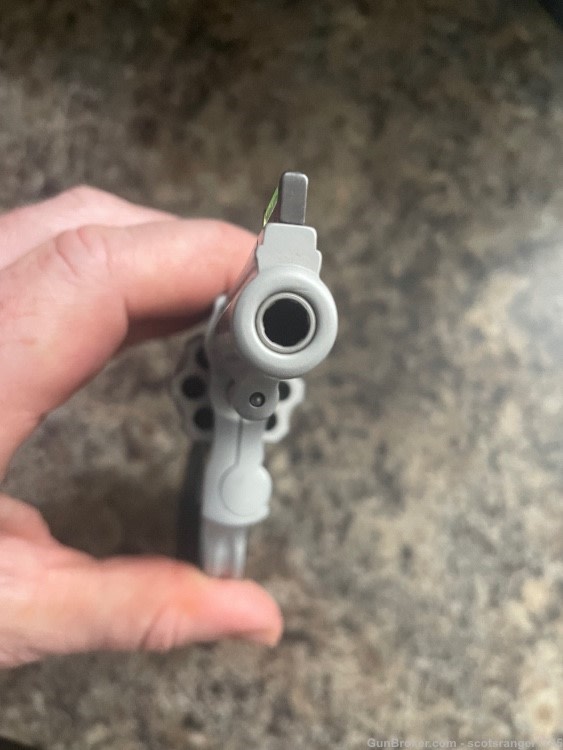 Smith & Wesson S&W 317 Kit Gun Air Lite 22LR 8 Shot Revolver LNIB -img-9