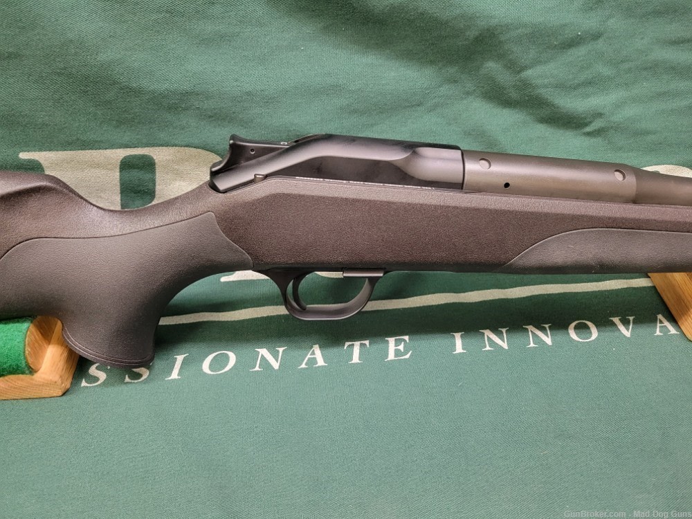 BLASER R8 BROWN PROFESSIONAL, LEFT HAND, ANY CALIBER-img-1