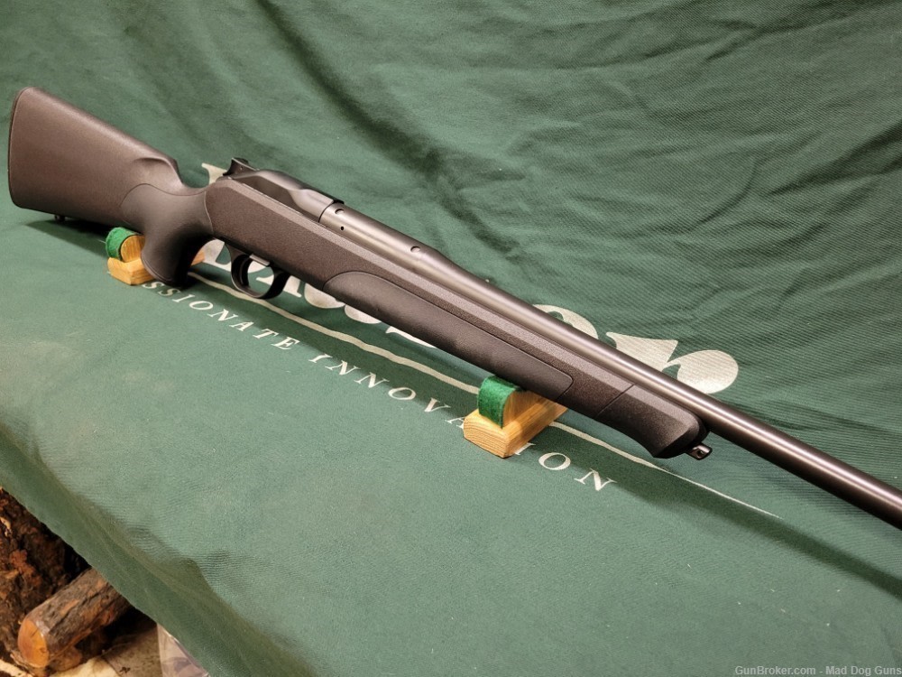 BLASER R8 BROWN PROFESSIONAL, LEFT HAND, ANY CALIBER-img-0