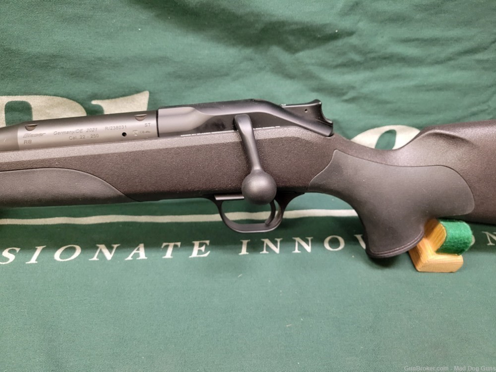 BLASER R8 BROWN PROFESSIONAL, LEFT HAND, ANY CALIBER-img-4