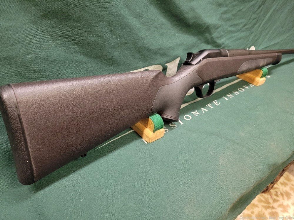 BLASER R8 BROWN PROFESSIONAL, LEFT HAND, ANY CALIBER-img-2