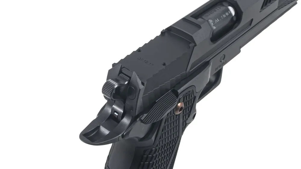 Dark Forge Wraith V6 Ported 9mm Pistol - 4.6-img-5