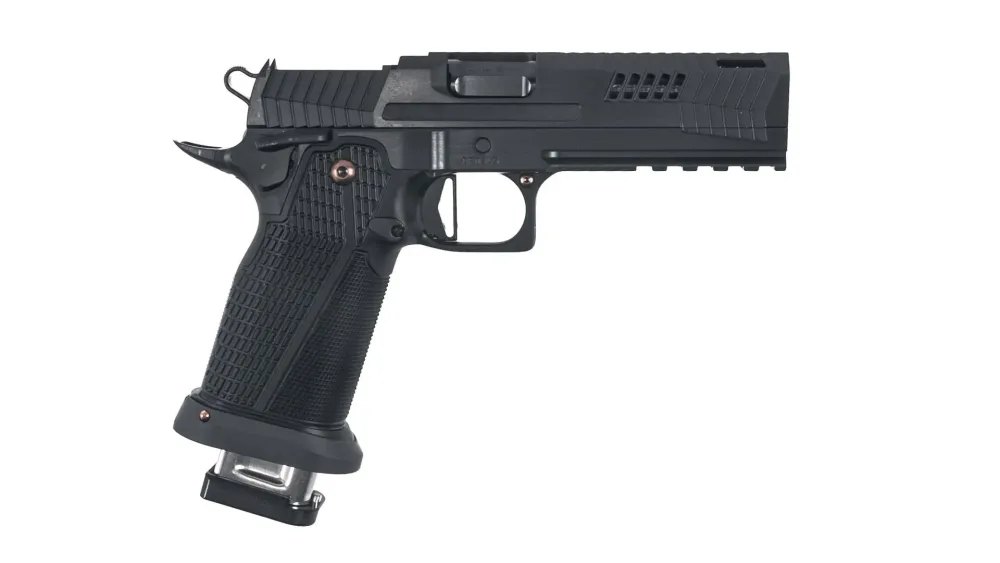 Dark Forge Wraith V6 Ported 9mm Pistol - 4.6-img-1