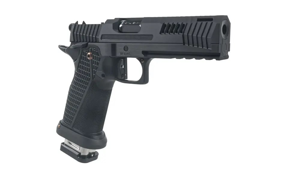 Dark Forge Wraith V6 Ported 9mm Pistol - 4.6-img-2