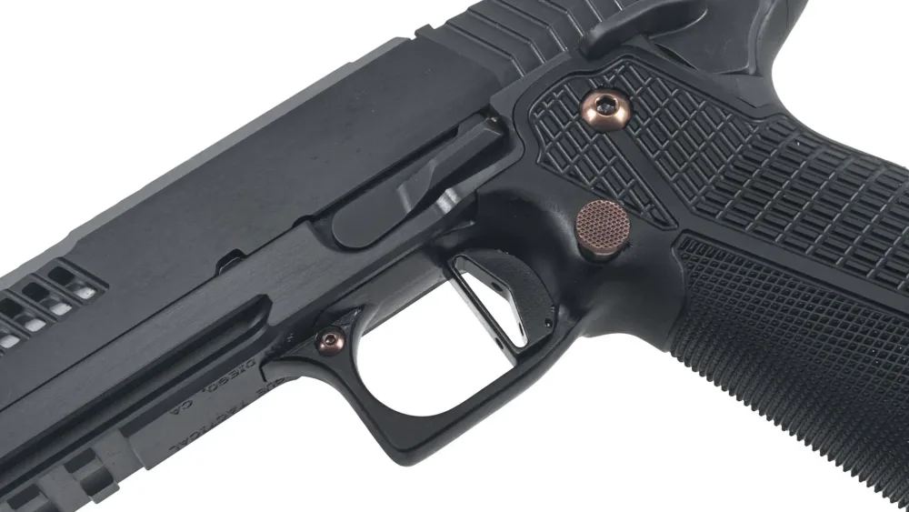 Dark Forge Wraith V6 Ported 9mm Pistol - 4.6-img-7