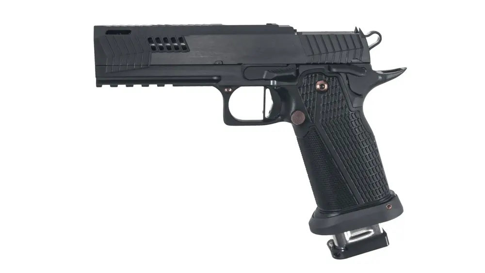 Dark Forge Wraith V6 Ported 9mm Pistol - 4.6-img-0