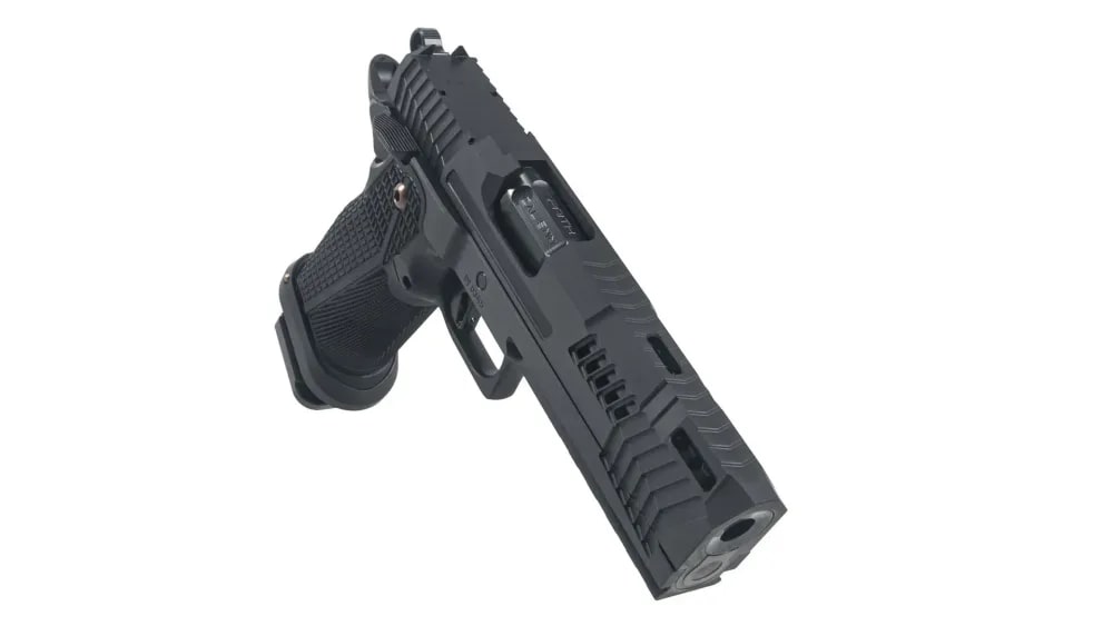 Dark Forge Wraith V6 Ported 9mm Pistol - 4.6-img-4