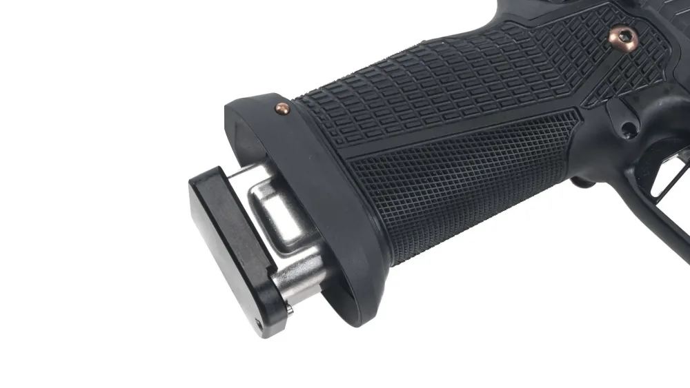 Dark Forge Wraith V6 Ported 9mm Pistol - 4.6-img-8